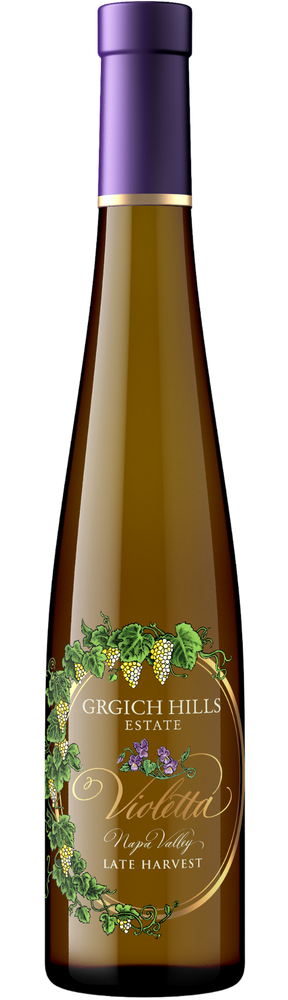2018 Violetta, Late Harvest | Grgich Hills Estate