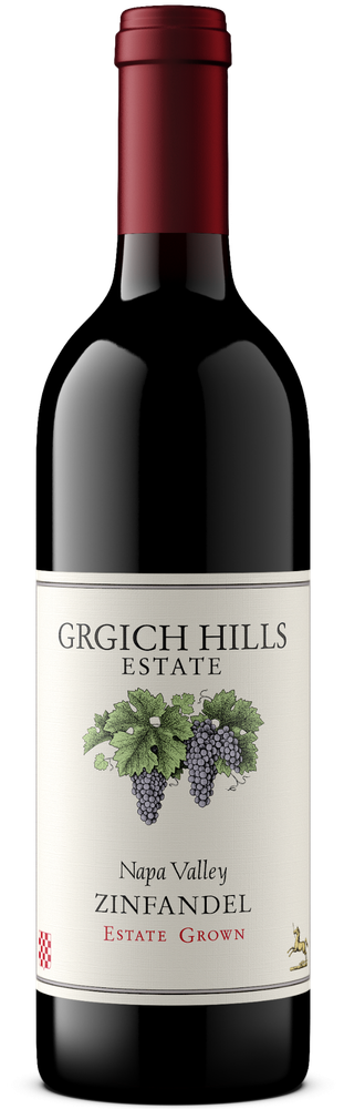 2020 Napa Valley Zinfandel | Grgich Hills Estate