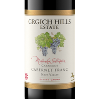 2022 Miljenko's Selection Cabernet Franc