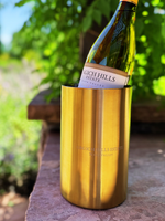 Gold Bottle Chiller