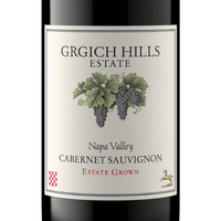 2015 Napa Valley Cabernet Sauvignon Magnum | Grgich Hills Estate