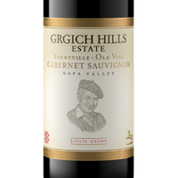 THE GREAT ESTATES グリニッチ 2015 Yountville Selection Cabernet Sauvignon | Grgich Hills Estate