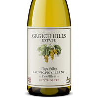 2023 Napa Valley Sauvignon Blanc, Fume Blanc Half Bottle 2023 Napa Valley Sauvignon Blanc, Fume Blanc Half Bottle
