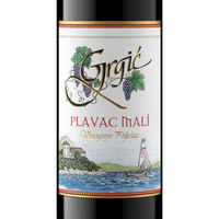 2022 Grgić Vina Plavac Mali