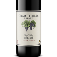 2020 Napa Valley Merlot Half Bottle