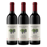 Napa Valley Red Trio Napa Valley Red Trio