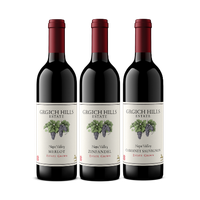 Napa Valley Red Trio Napa Valley Red Trio