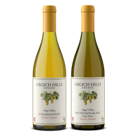 Napa Valley White Duo