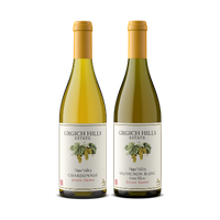 Napa Valley White Duo