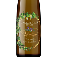 2018 Violetta, Late Harvest | Grgich Hills Estate