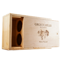 Wooden Wine Box