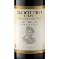 2021 Miljenko's Old Vine Zinfandel