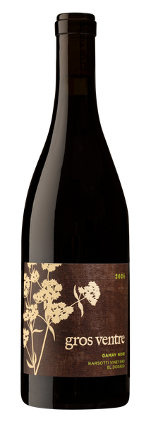 2023 Barsotti Vineyard Gamay Noir | Gros Ventre Cellars
