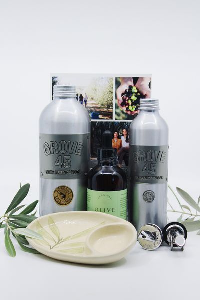 Gift Sets — Grove 45 Olive Oil