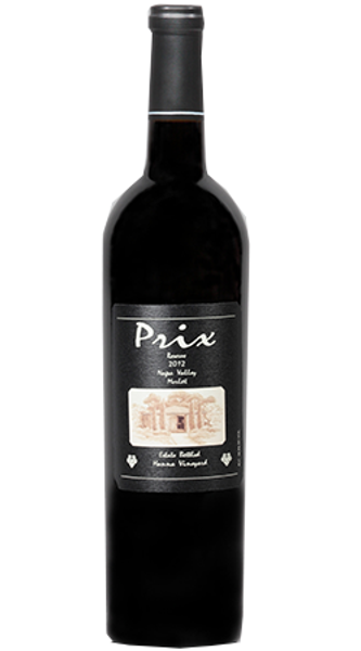 2006 Prix Reserve Napa Valley Merlot: Vichy Vyd | Hagafen