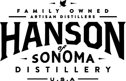 Hanson of Sonoma Distillery logo