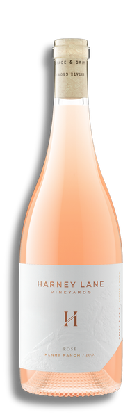 2025 Rosé, Henry Ranch | Harney Lane Vineyards