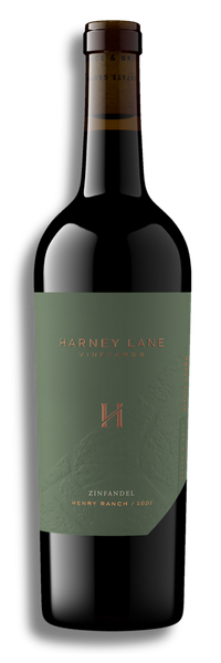 Zinfandel, Henry Ranch | Harney Lane Vineyards
