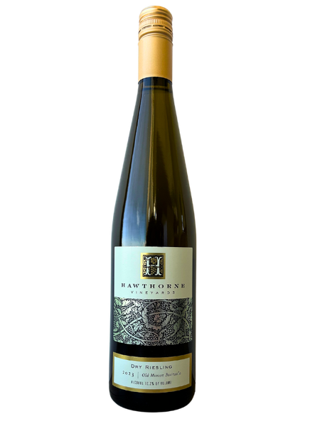 2023 Dry Riesling | Hawthorne Vineyards