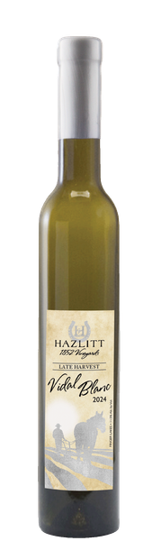 Dessert Wines | Port & Sherry | Hazlitt 1852 Vineyards | Hazlitt