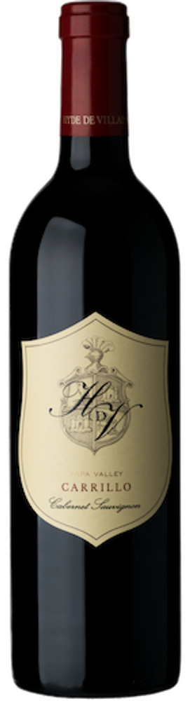 HDV カリージョ カベルネ・ソーヴィニヨン 2018 DRCコラボ