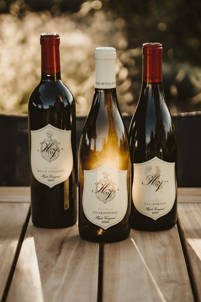 ワイン HDV HYDE de VILLAINE Chardonnay 2022 HdV Chardonnay | Hyde de Villaine