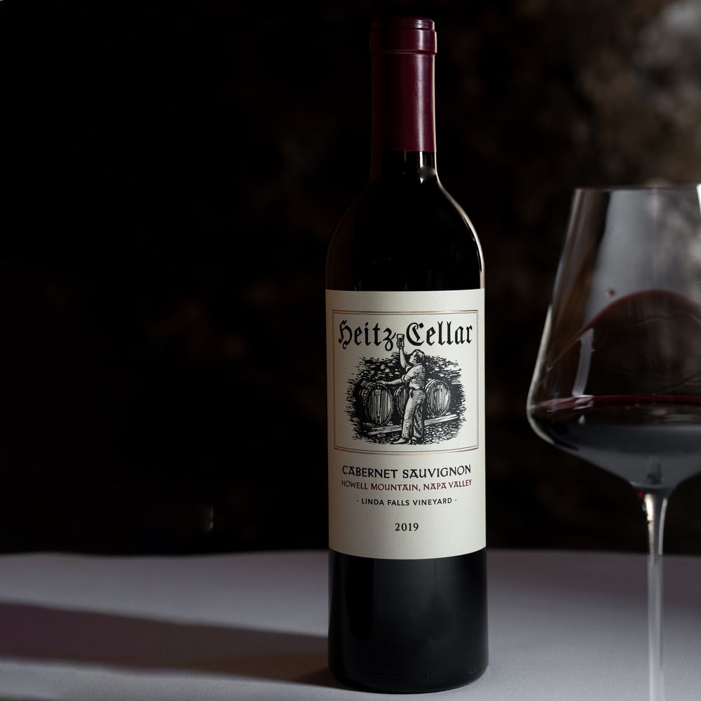 2019 Linda Falls Vineyard Cabernet Sauvignon | Heitz Cellar