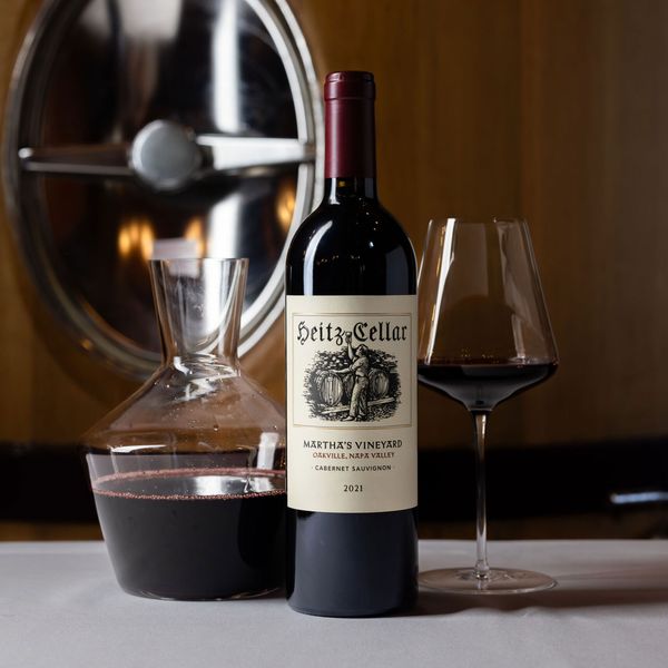Purchase - Heitz Cellar