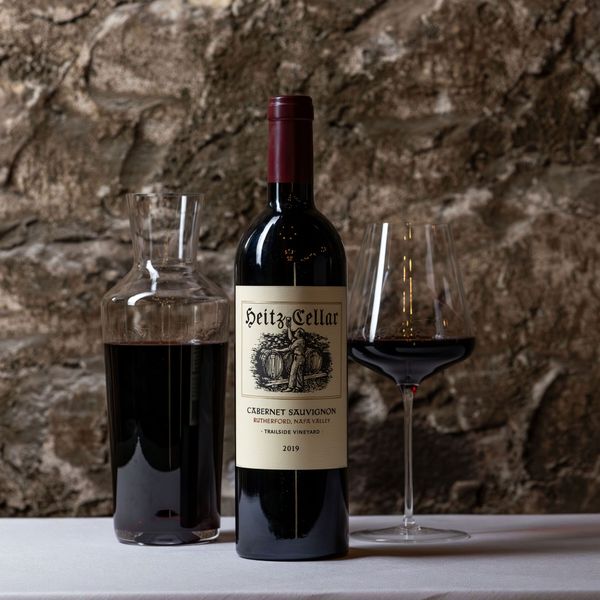 Purchase - Heitz Cellar