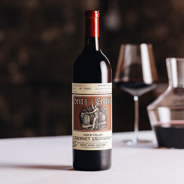 Member Exclusive - Heitz Cellar