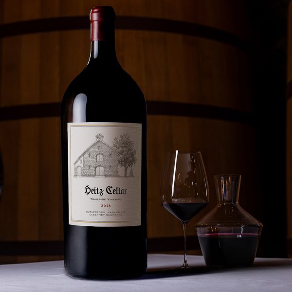 Large Formats - Heitz Cellar