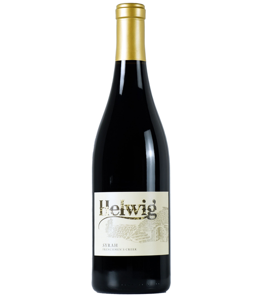 2019 Syrah - Frenchmen's Creek | Helwig Winery
