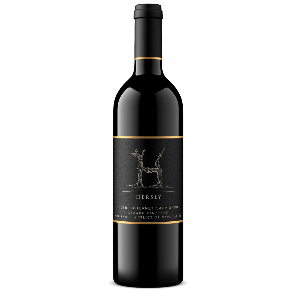 2016 Lazare Vineyard Cabernet Sauvignon | Hersly Wines