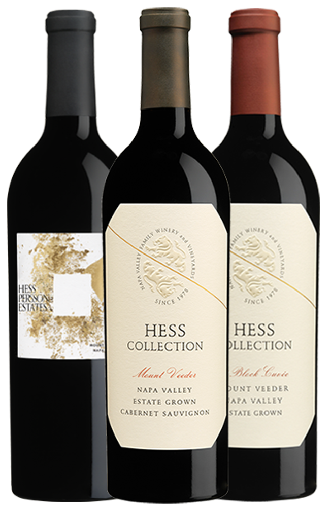 Mount Veeder Discovery