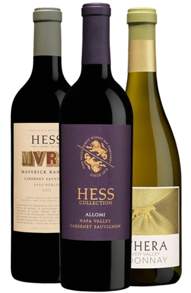 Wine Country Road Trip