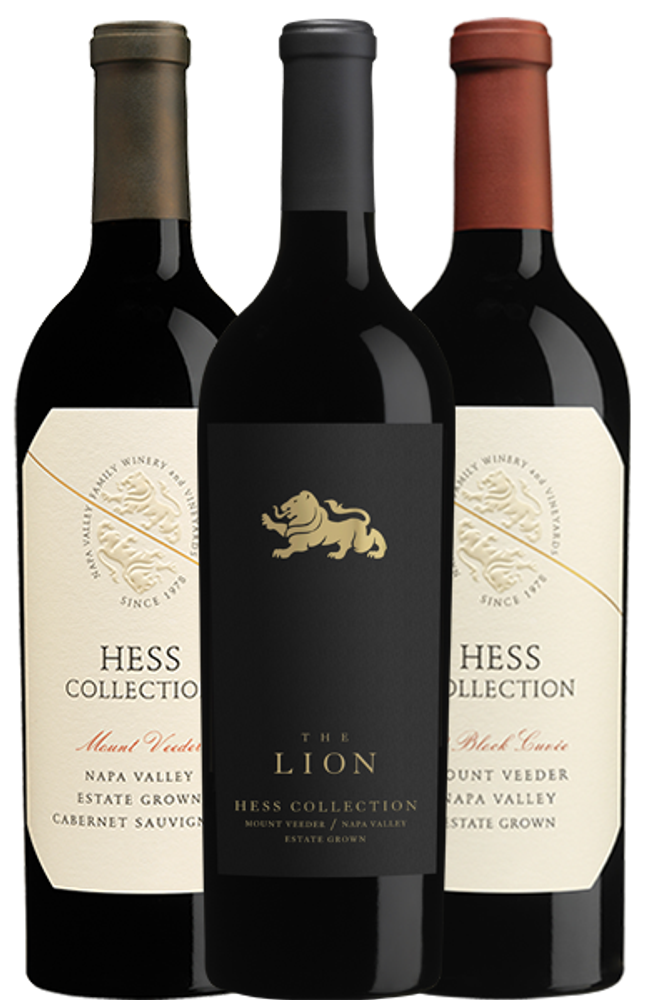 Mount Veeder Discovery