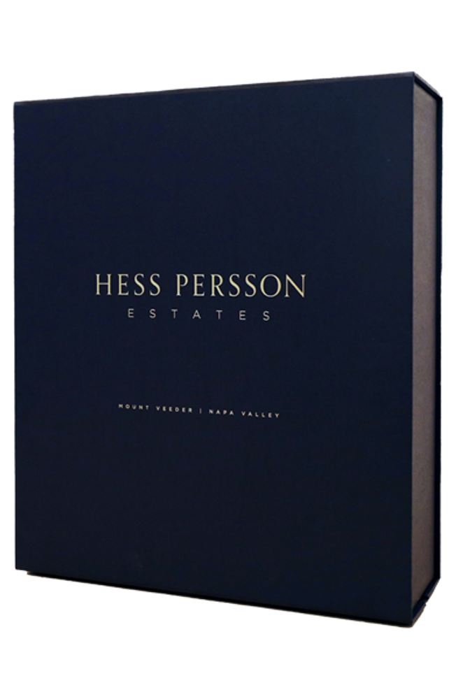 Hess Persson Estates 3-Bottle Gift Box