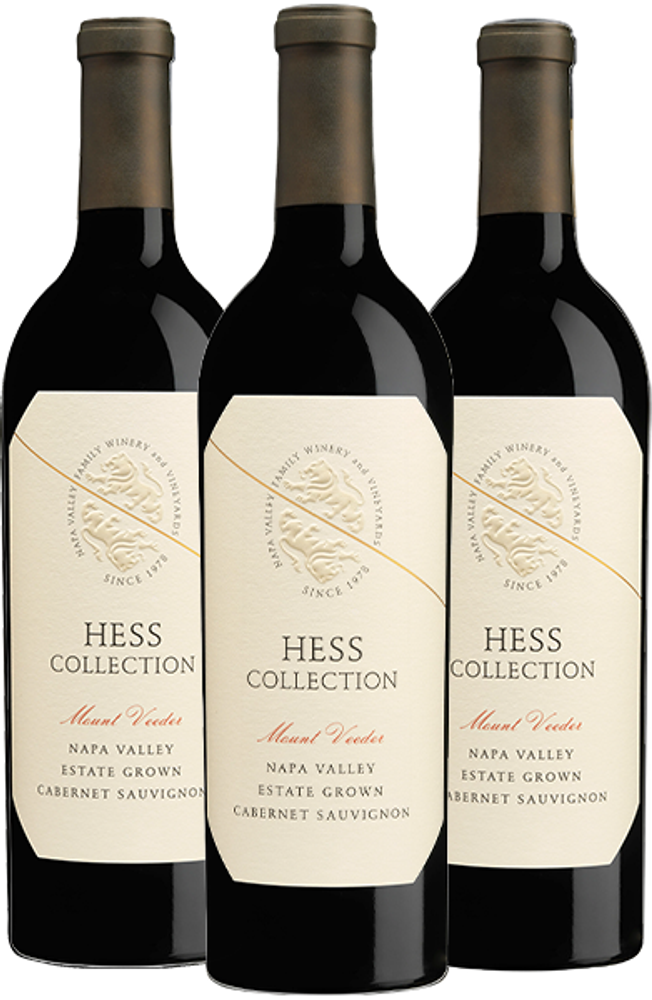 Mount Veeder Vertical