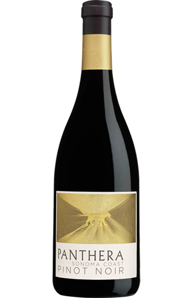 2023 Panthera Pinot Noir, Sonoma Coast