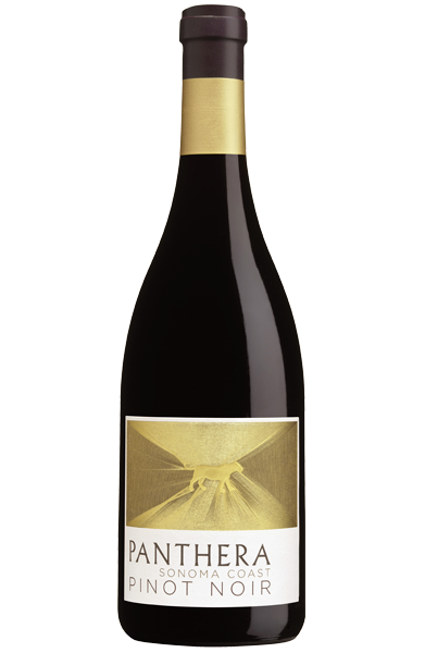 2022 Panthera Pinot Noir, Sonoma Coast