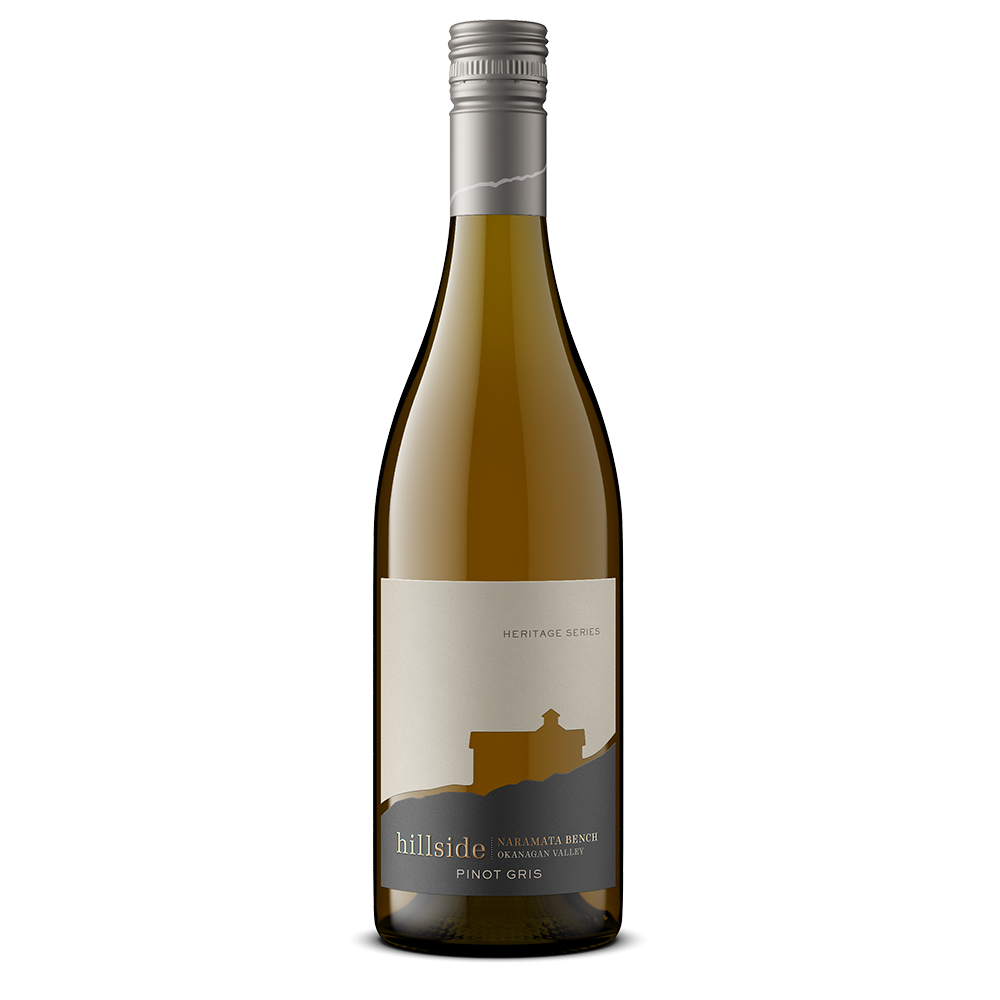 2025 Heritage Pinot Gris