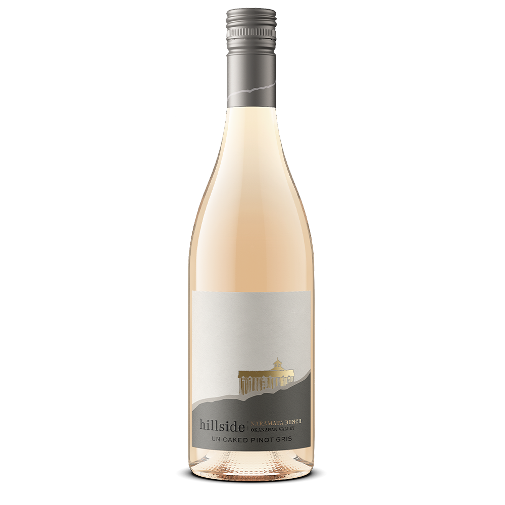 2025 Unoaked Pinot Gris