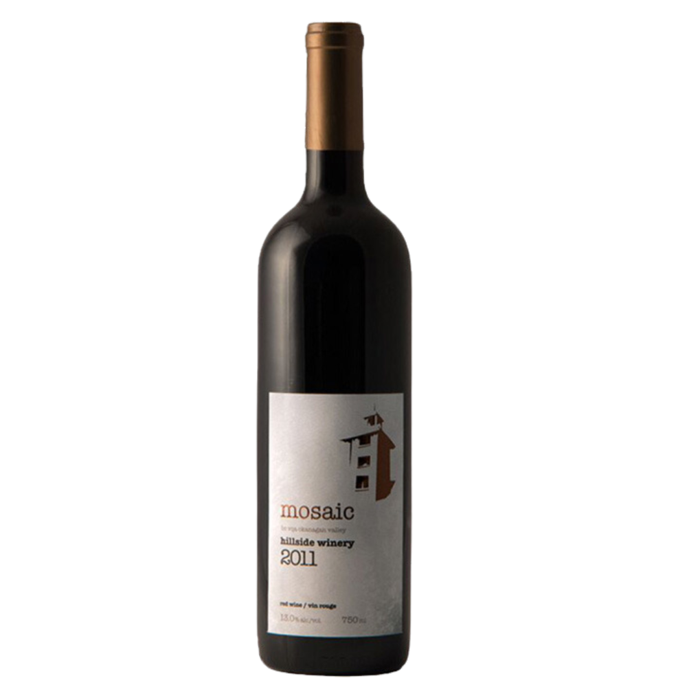Naramata Red Wines | Hillside Winery & Bistro