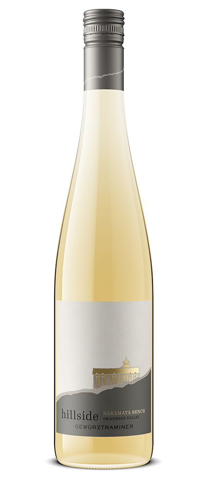 2025 Gewurztraminer | Hillside Winery & Bistro