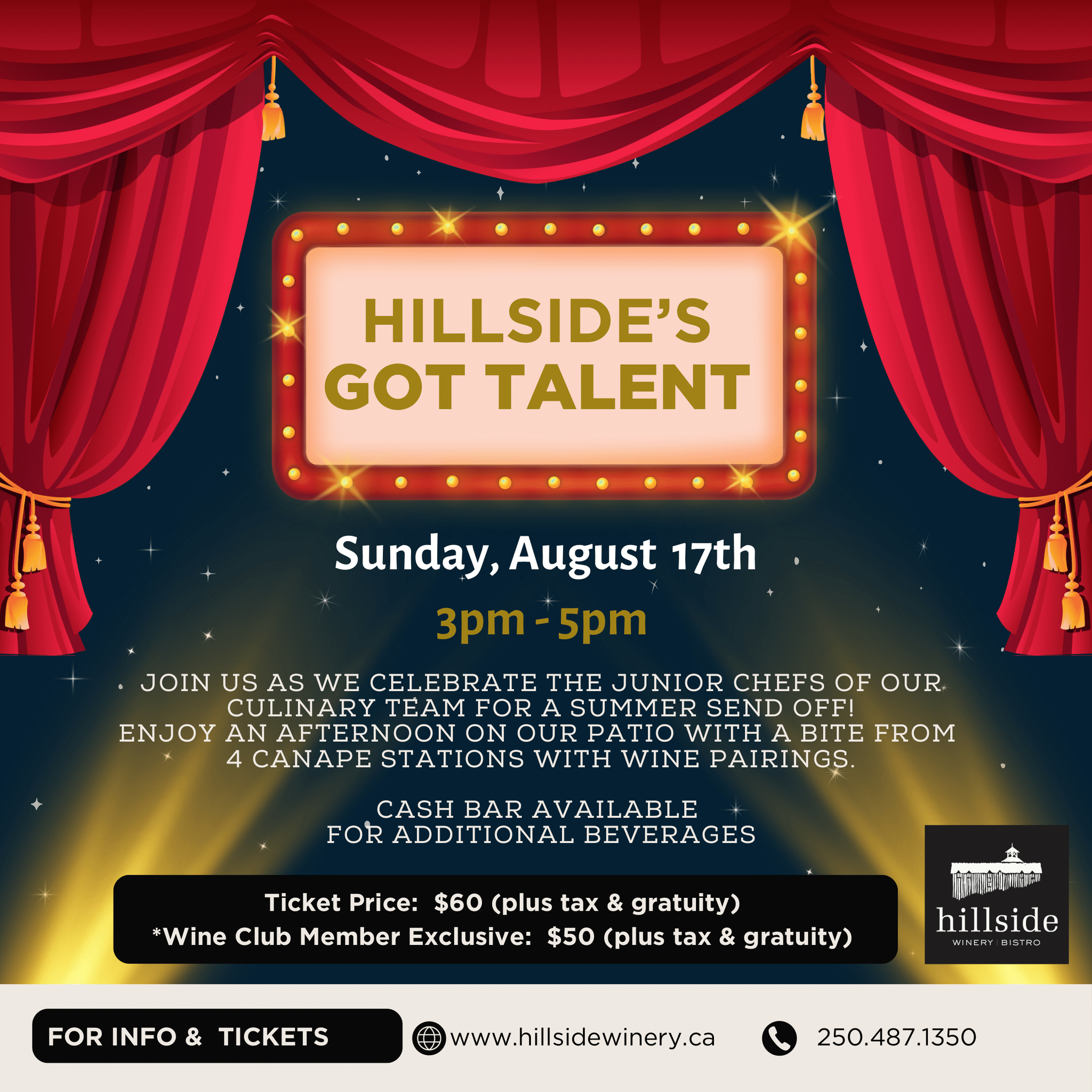 Hillside’s Got Talent