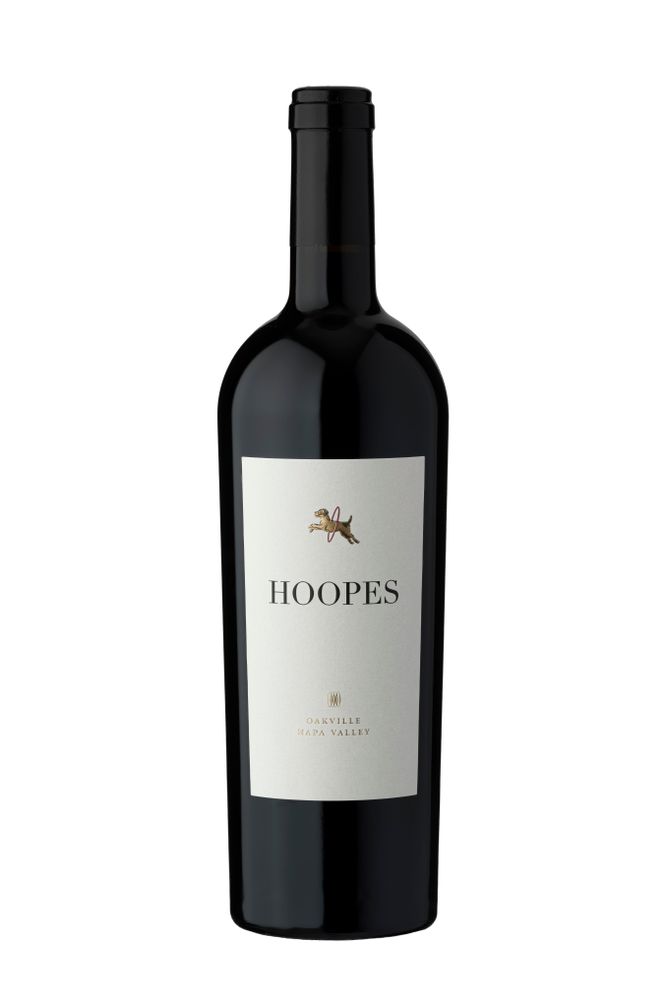2019 HOOPES OAKVILLE CABERNET SAUVIGNON- 94 Points