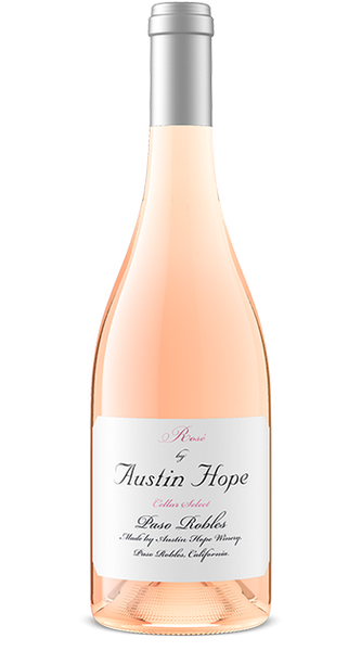 Austin Hope Rose 2025 | Hope Family Wines