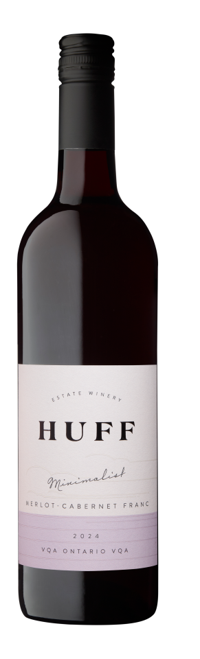 2024 Minimalist Merlot-Cabernet