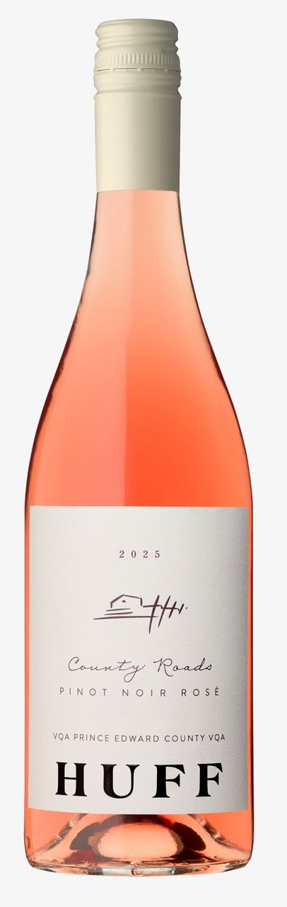 2025 Country Roads Pinot Noir Rosé