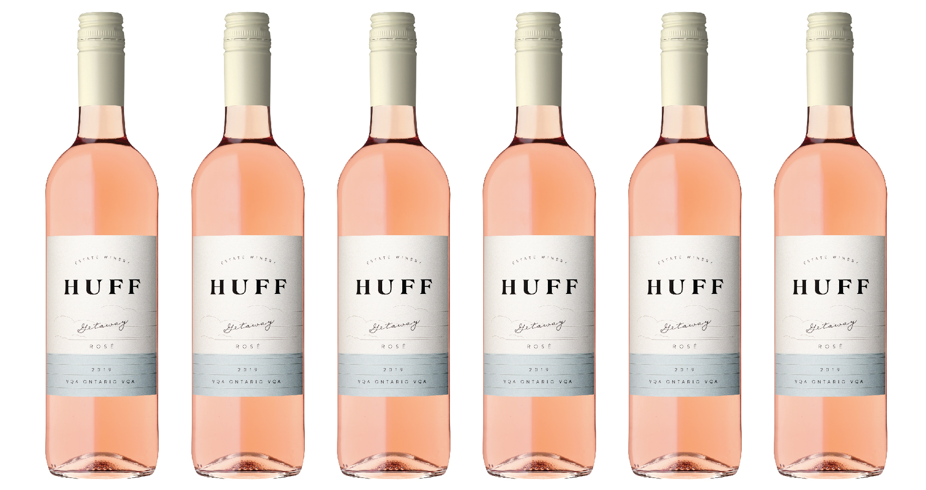 Half a Dozen Rosés